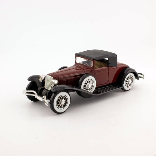 Solido Age d'or No 55 1/43 Scale Cord L 29, Excellent Condition Diecast Model