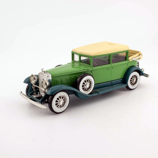 Solido Age d'or No 85 1/43 Scale Cadillac V16, Excellent Condition Diecast Model