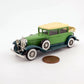 Solido Age d'or No 85 1/43 Scale Cadillac V16, Excellent Condition Diecast Model