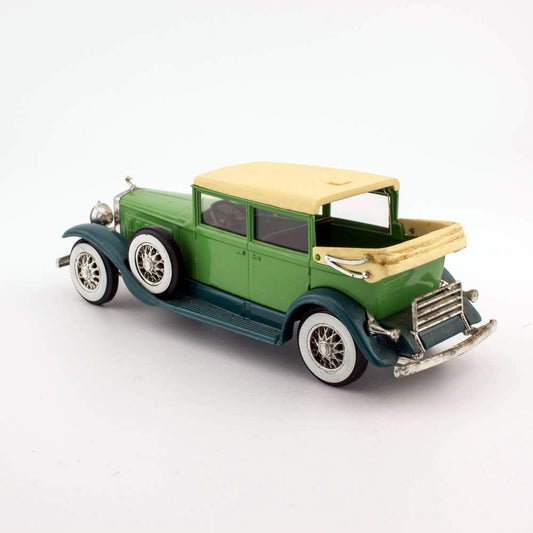 Solido Age d'or No 85 1/43 Scale Cadillac V16, Excellent Condition Diecast Model