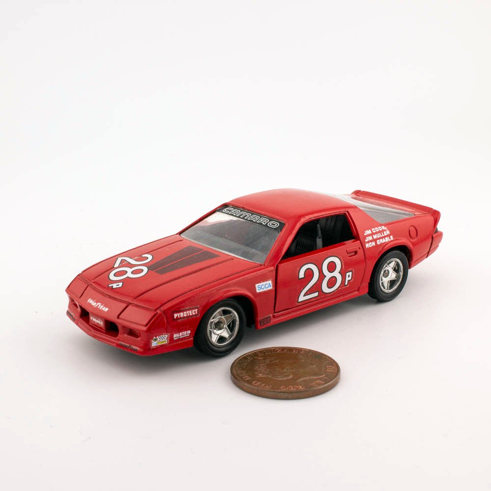 Solido HI - FI 43 1507 1/43 Scale Chevrolet Camaro, Near Mint Condition