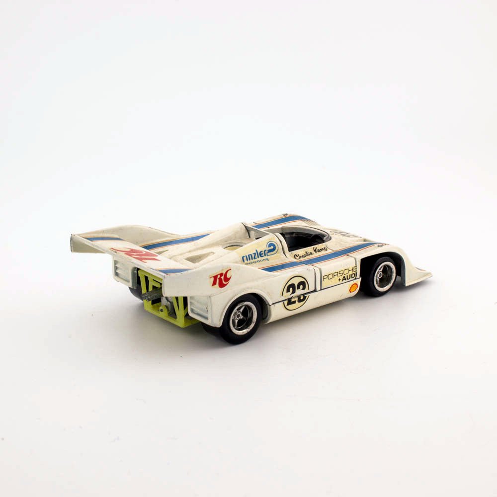 Solido Kit No 18 1/43 Scale 1973 Porsche 917, Excellent Condition Diecast Model