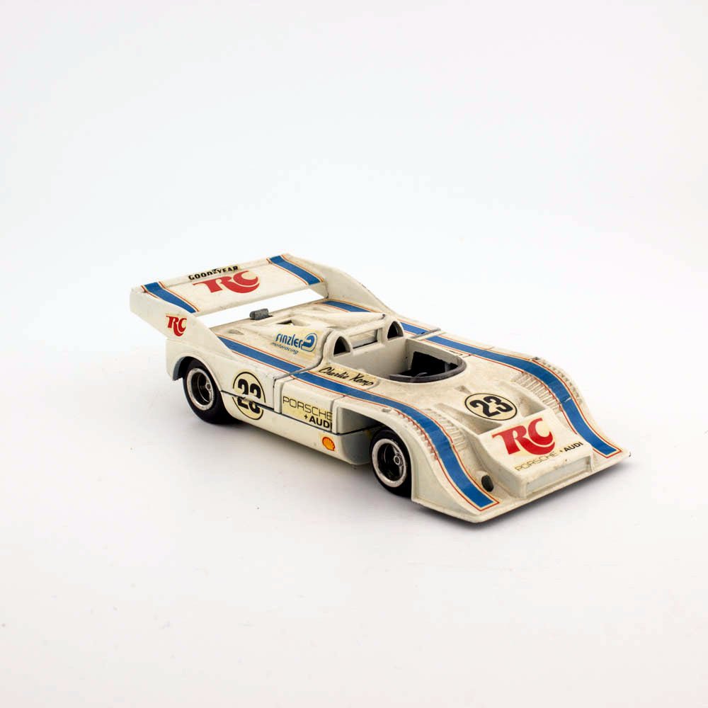 Solido Kit No 18 1/43 Scale 1973 Porsche 917, Excellent Condition Diecast Model