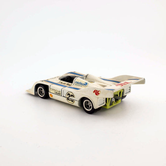Solido Kit No 18 1/43 Scale 1973 Porsche 917, Excellent Condition Diecast Model