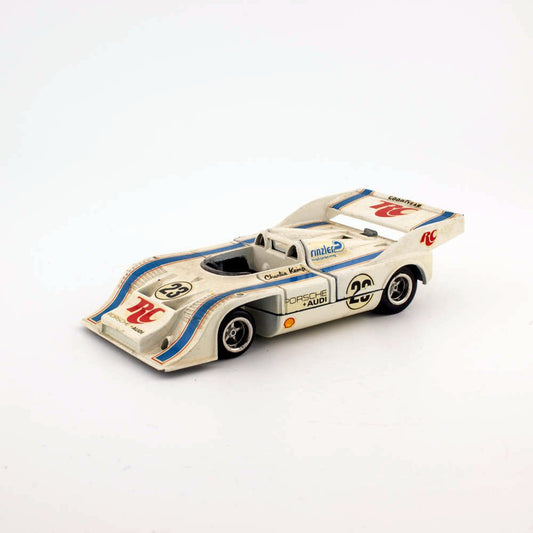Solido Kit No 18 1/43 Scale 1973 Porsche 917, Excellent Condition Diecast Model