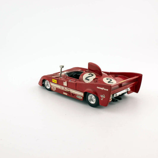 Solido Kit No 41 1/43 Scale Alfa Romeo 33TT, Excellent Condition Diecast Model