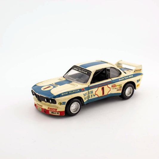 Solido Kit No 75 1/43 Scale BMW 3.0 CSL Gartian Racing Excellent Condition Model