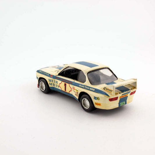 Solido Kit No 75 1/43 Scale BMW 3.0 CSL Gartian Racing Excellent Condition Model