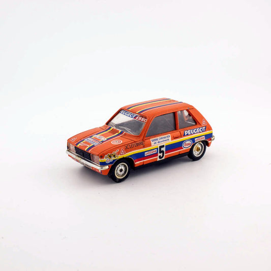 Solido Kit No 81 1/43 Scale Peugeot 104 ZS, Excellent Condition Diecast Model