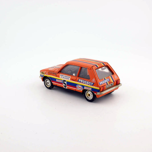Solido Kit No 81 1/43 Scale Peugeot 104 ZS, Excellent Condition Diecast Model