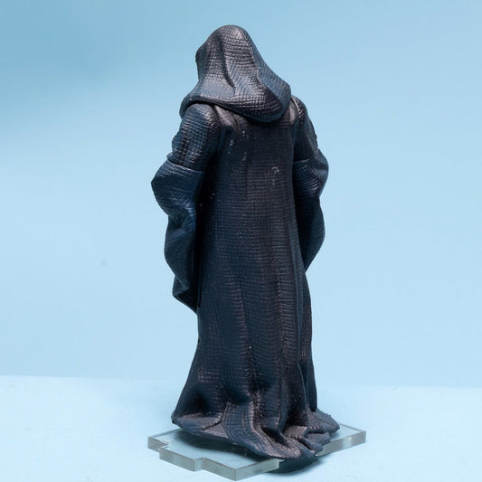 Star Wars EP1 The Phantom Menace DARTH SIDIOUS Hasbro Action Figure Excellent - DT Collectable Toys