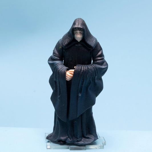 Star Wars EP1 The Phantom Menace DARTH SIDIOUS Hasbro Action Figure Excellent - DT Collectable Toys