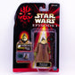Star Wars Episode 1 Boss Nass Action Figure & Comm Talk Chip Unopened