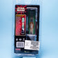 Star Wars Episode 1 Jar Jar Binks Collector Watch & Qui - Gon Jinn Lightsaber Case - DT Collectable Toys