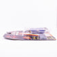 Star Wars Episode 1 Senator Palpatine Action Figure & Comm Talk Chip Unopened