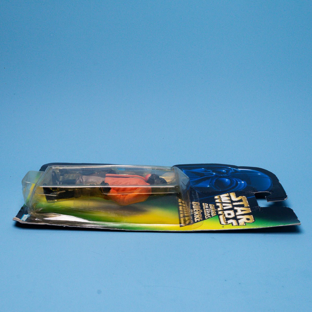 Star Wars POTF 2 Ponda Baba Black Beard Collection 3 Green Card MOPC - DT Collectable Toys