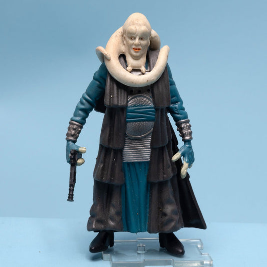 Star Wars POTF2 BIB FORTUNA 1997 Kenner Action Figure Excellent - DT Collectable Toys