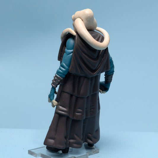 Star Wars POTF2 BIB FORTUNA 1997 Kenner Action Figure Excellent - DT Collectable Toys
