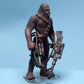 Star Wars POTF2 CHEWBACCA 1997 Kenner Action Figure Excellent - DT Collectable Toys