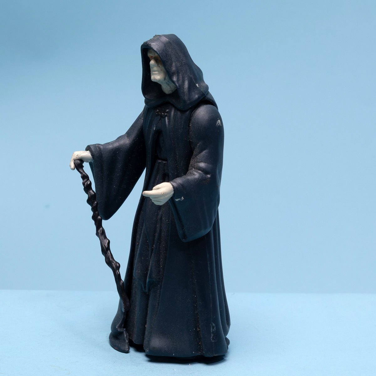 Star Wars POTF2 EMPEROR PALPATINE Kenner Action Figure Excellent - DT Collectable Toys