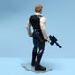 Star Wars POTF2 HAN SOLO 1997 Kenner Action Figure Excellent - DT Collectable Toys