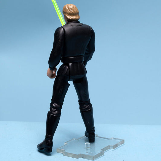 Star Wars POTF2 LUKE SKYWALKER Jedi Knight 1997 Kenner Action Figure Excellent - DT Collectable Toys