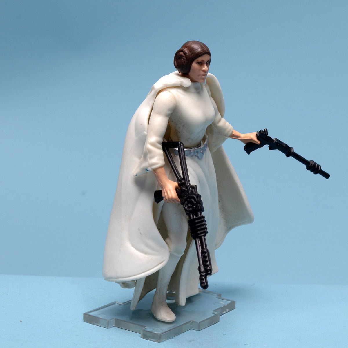 Star Wars POTF2 PRINCESS LEIA ORGANA 1997 Kenner Action Figure Excellent - DT Collectable Toys