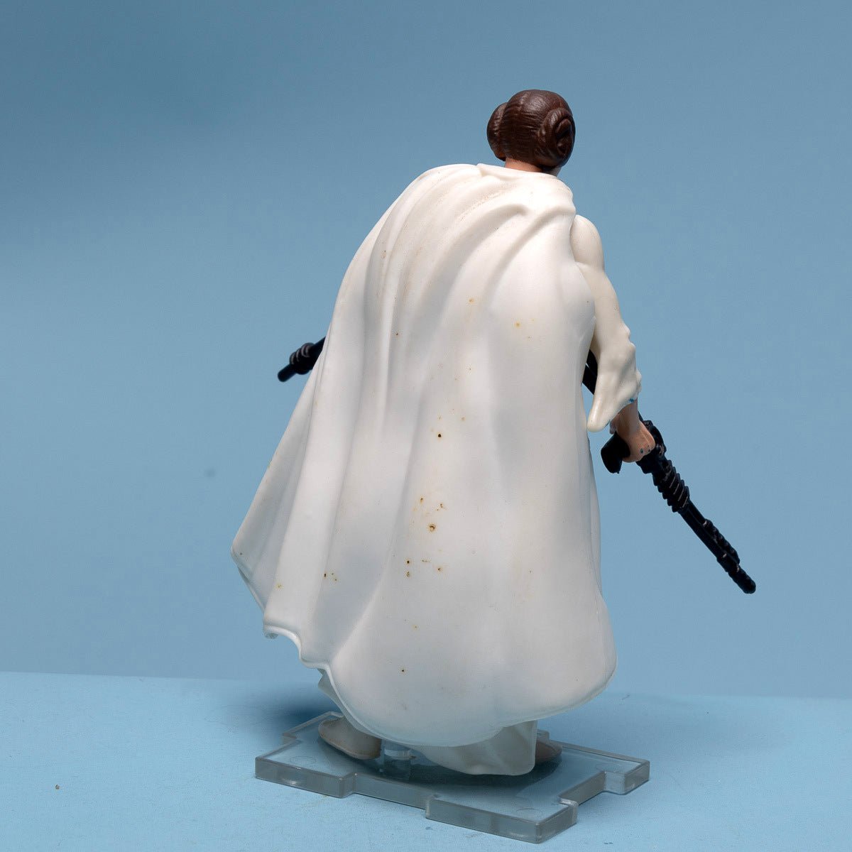 Star Wars POTF2 PRINCESS LEIA ORGANA 1997 Kenner Action Figure Excellent - DT Collectable Toys