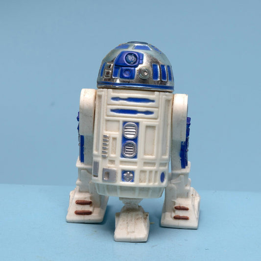 Star Wars POTF2 R2 - D2 1997 Kenner Action Figure Excellent - DT Collectable Toys