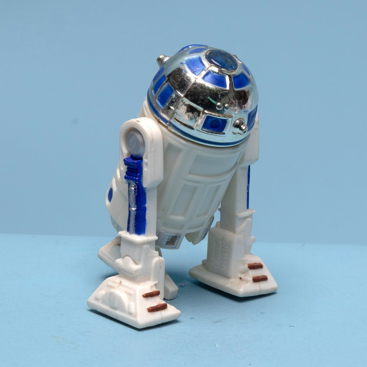 Star Wars POTF2 R2 - D2 1997 Kenner Action Figure Excellent - DT Collectable Toys