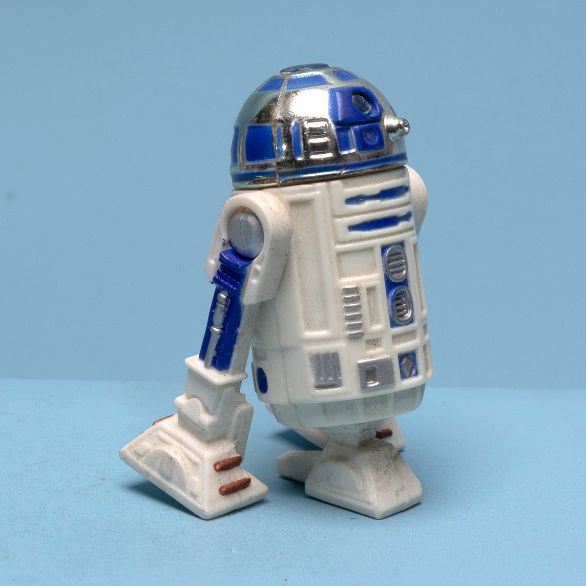 Star Wars POTF2 R2 - D2 1997 Kenner Action Figure Excellent - DT Collectable Toys