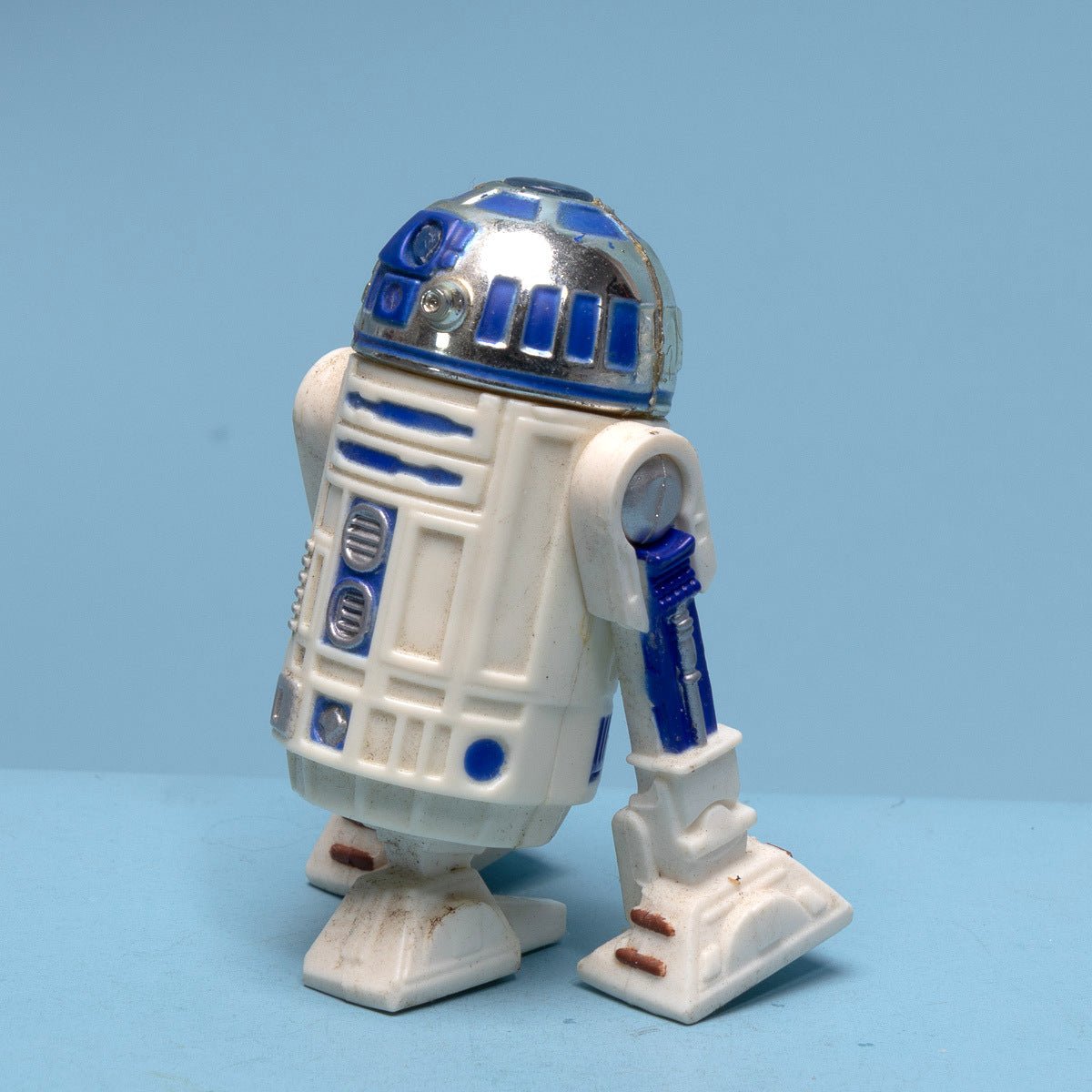 Star Wars POTF2 R2 - D2 1997 Kenner Action Figure Excellent - DT Collectable Toys
