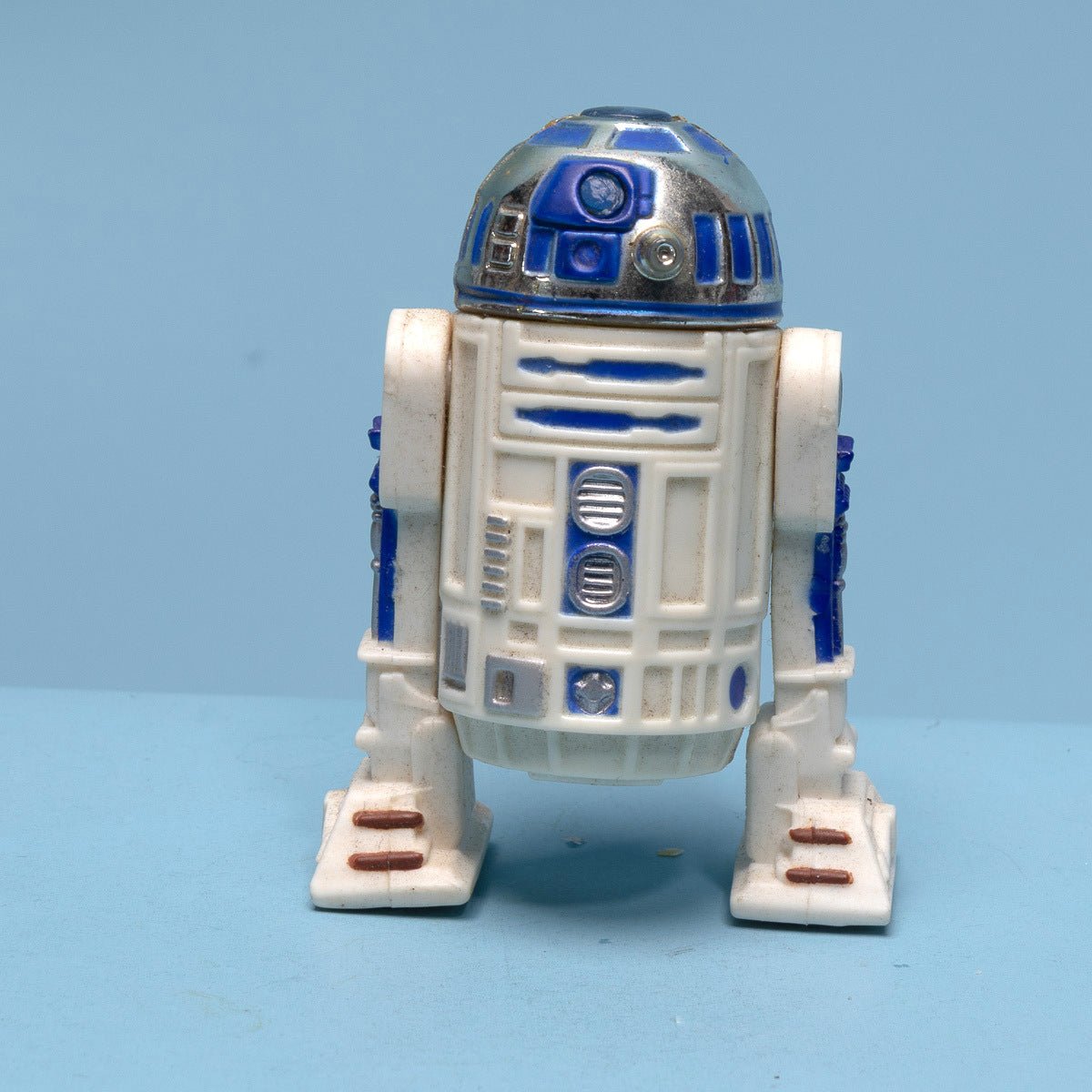 Star Wars POTF2 R2 - D2 1997 Kenner Action Figure Excellent - DT Collectable Toys