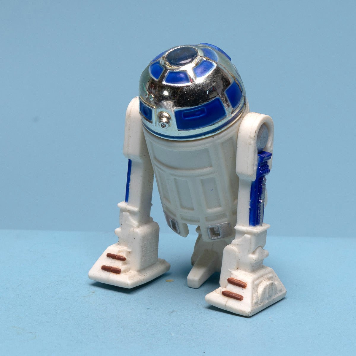 Star Wars POTF2 R2 - D2 1997 Kenner Action Figure Excellent - DT Collectable Toys