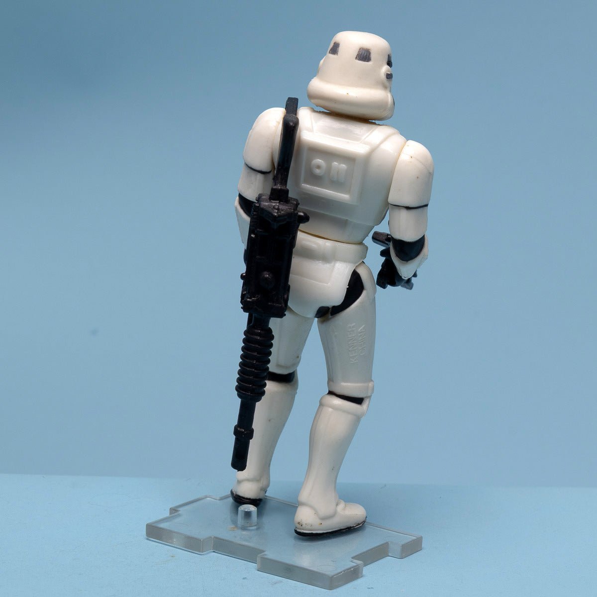 Star Wars POTF2 STORMTROOPER 1997 Kenner Action Figure Excellent - DT Collectable Toys