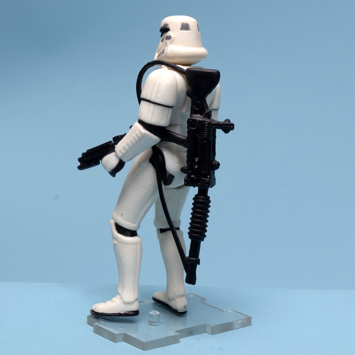Star Wars POTF2 STORMTROOPER 1997 Kenner Action Figure Excellent - DT Collectable Toys