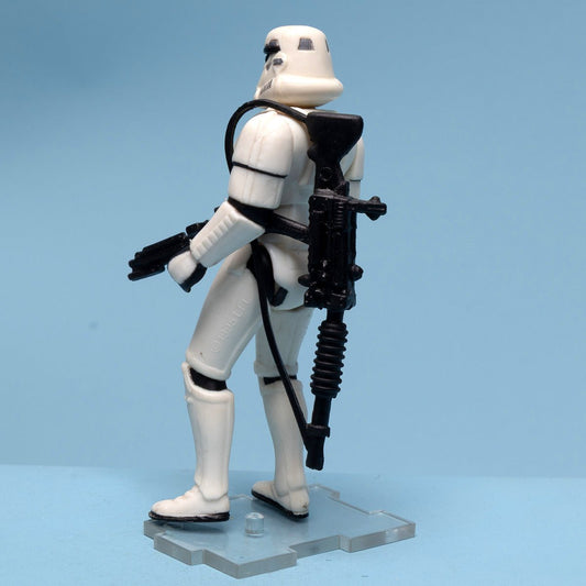 Star Wars POTF2 STORMTROOPER 1997 Kenner Action Figure Excellent - DT Collectable Toys