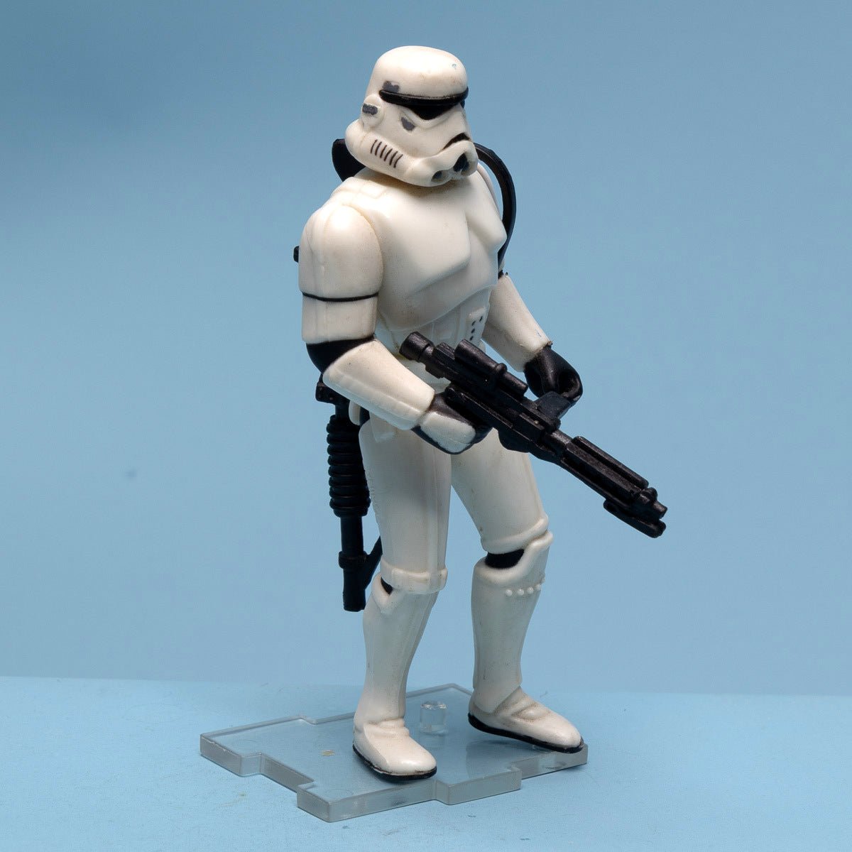 Star Wars POTF2 STORMTROOPER 1997 Kenner Action Figure Excellent - DT Collectable Toys