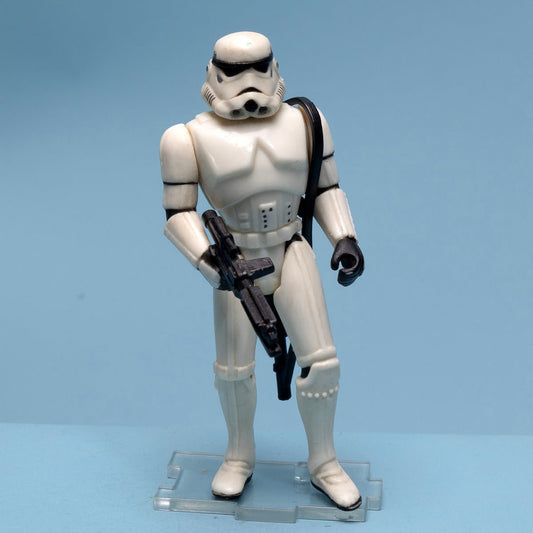 Star Wars POTF2 STORMTROOPER 1997 Kenner Action Figure Excellent - DT Collectable Toys