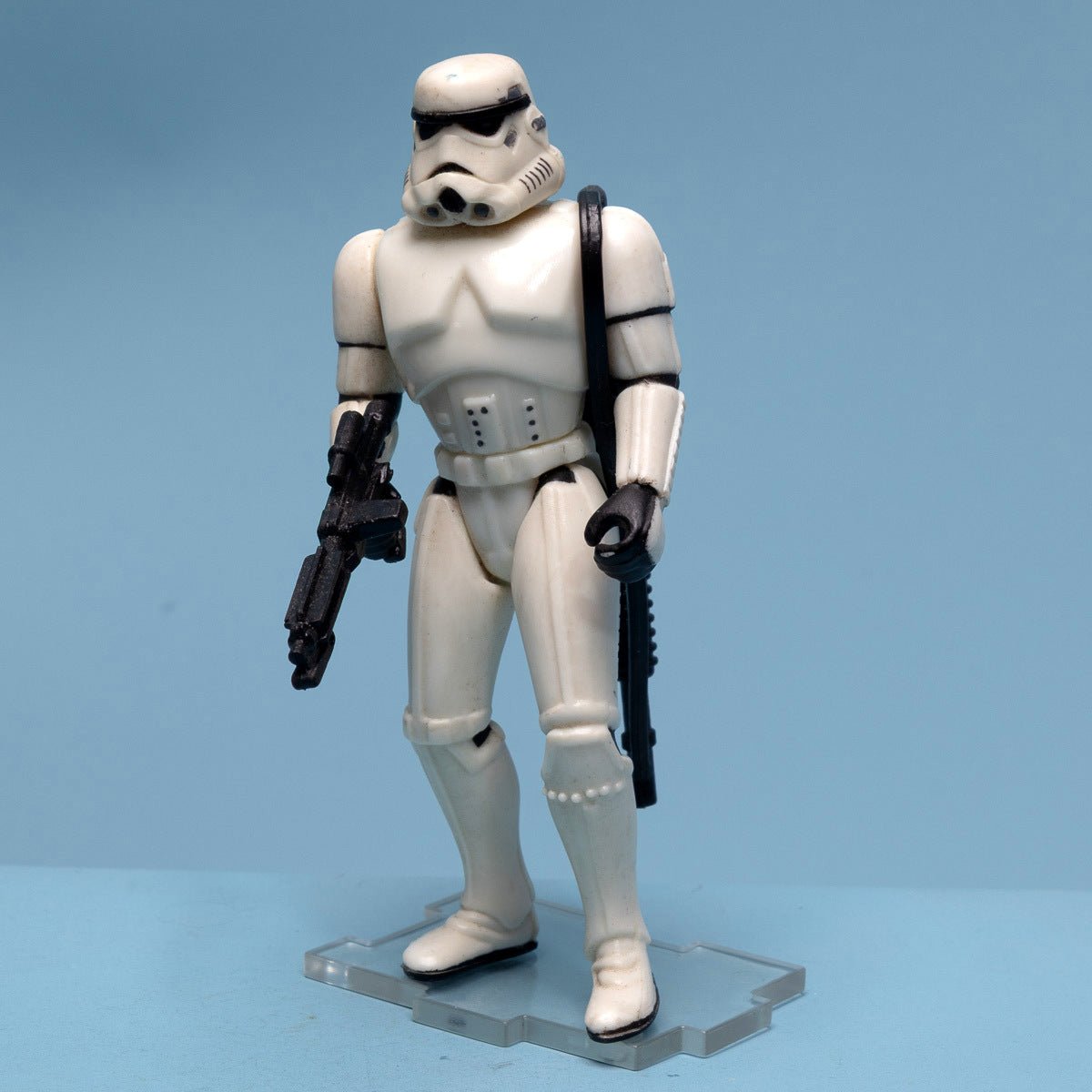 Star Wars POTF2 STORMTROOPER 1997 Kenner Action Figure Excellent - DT Collectable Toys