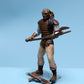 Star Wars POTF2 WEEQUAY 1997 Kenner Action Figure Excellent - DT Collectable Toys