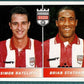 Panini Sticker Ratcliffe / Statham Brentford No.399