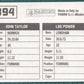 Panini Sticker Power / Taylor Bradford City No.394
