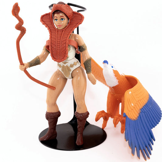 TEELA & ZOAR HE - MAN 2 - PACK MASTERS OF THE UNIVERSE VINTAGE MOTU EXCELLENT - DT Collectable Toys
