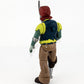 THUNDERCATS CAPTAIN CRACKER LJN 100% COMPLETE EXCELLENT VINTAGE ACTION FIGURE - DT Collectable Toys