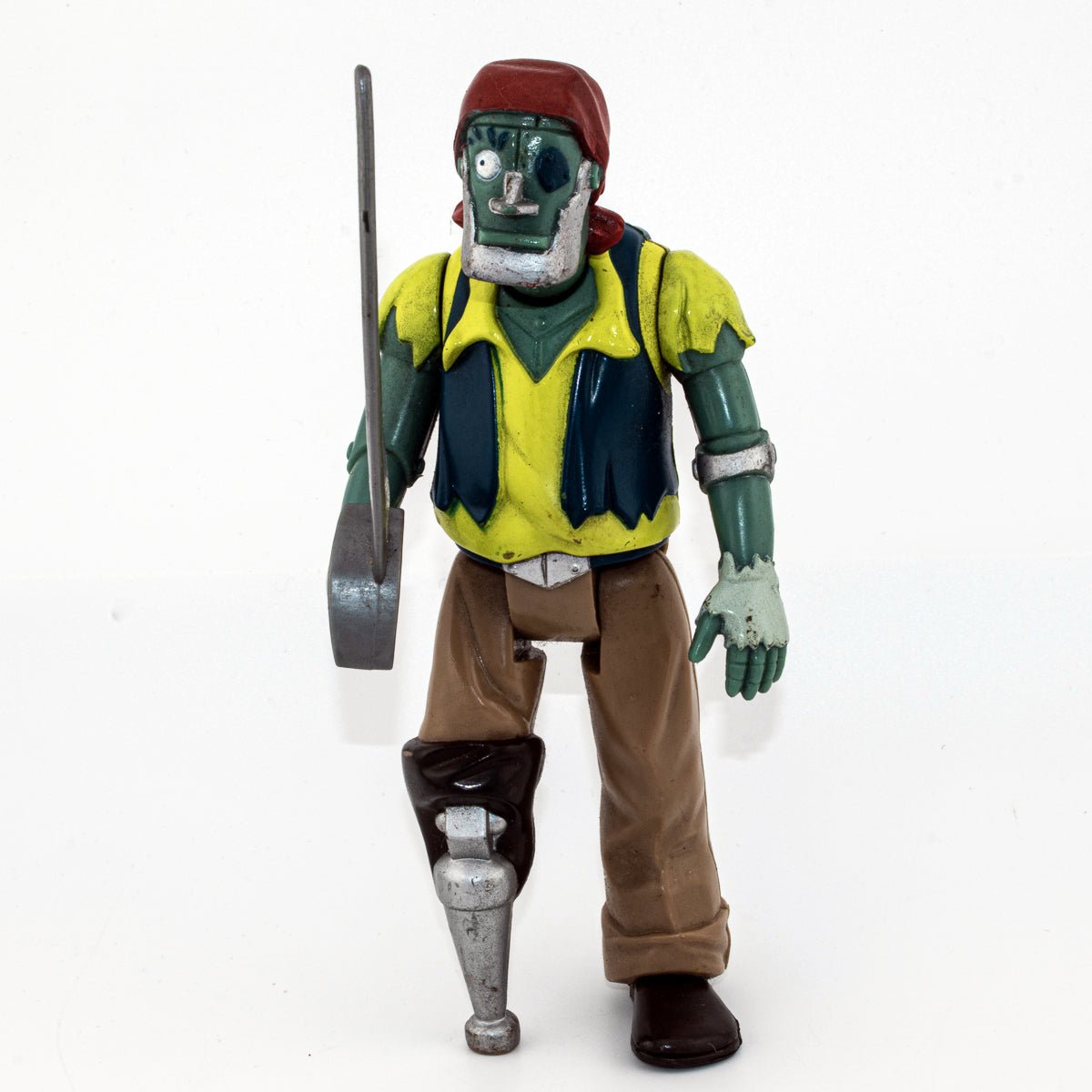 THUNDERCATS CAPTAIN CRACKER LJN 100% COMPLETE EXCELLENT VINTAGE ACTION FIGURE - DT Collectable Toys