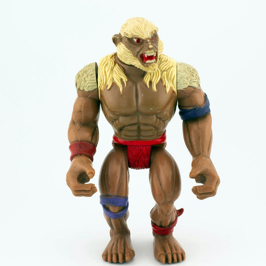 THUNDERCATS MONKIAN LJN EVIL MUTANTS GOOD 1986 VINTAGE ACTION FIGURE - DT Collectable Toys