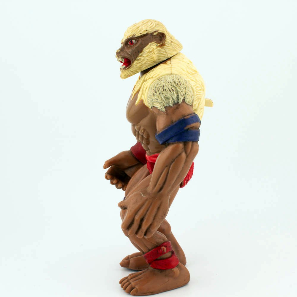 THUNDERCATS MONKIAN LJN EVIL MUTANTS GOOD 1986 VINTAGE ACTION FIGURE - DT Collectable Toys