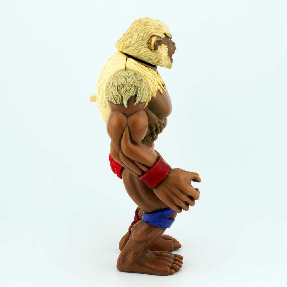 THUNDERCATS MONKIAN LJN EVIL MUTANTS GOOD 1986 VINTAGE ACTION FIGURE - DT Collectable Toys