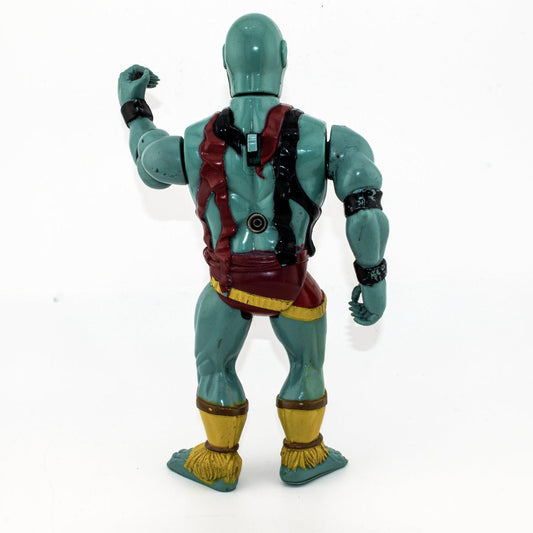THUNDERCATS MUMM - RA LJN EVIL MUTANTS EXCELLENT 1986 VINTAGE ACTION FIGURE - DT Collectable Toys